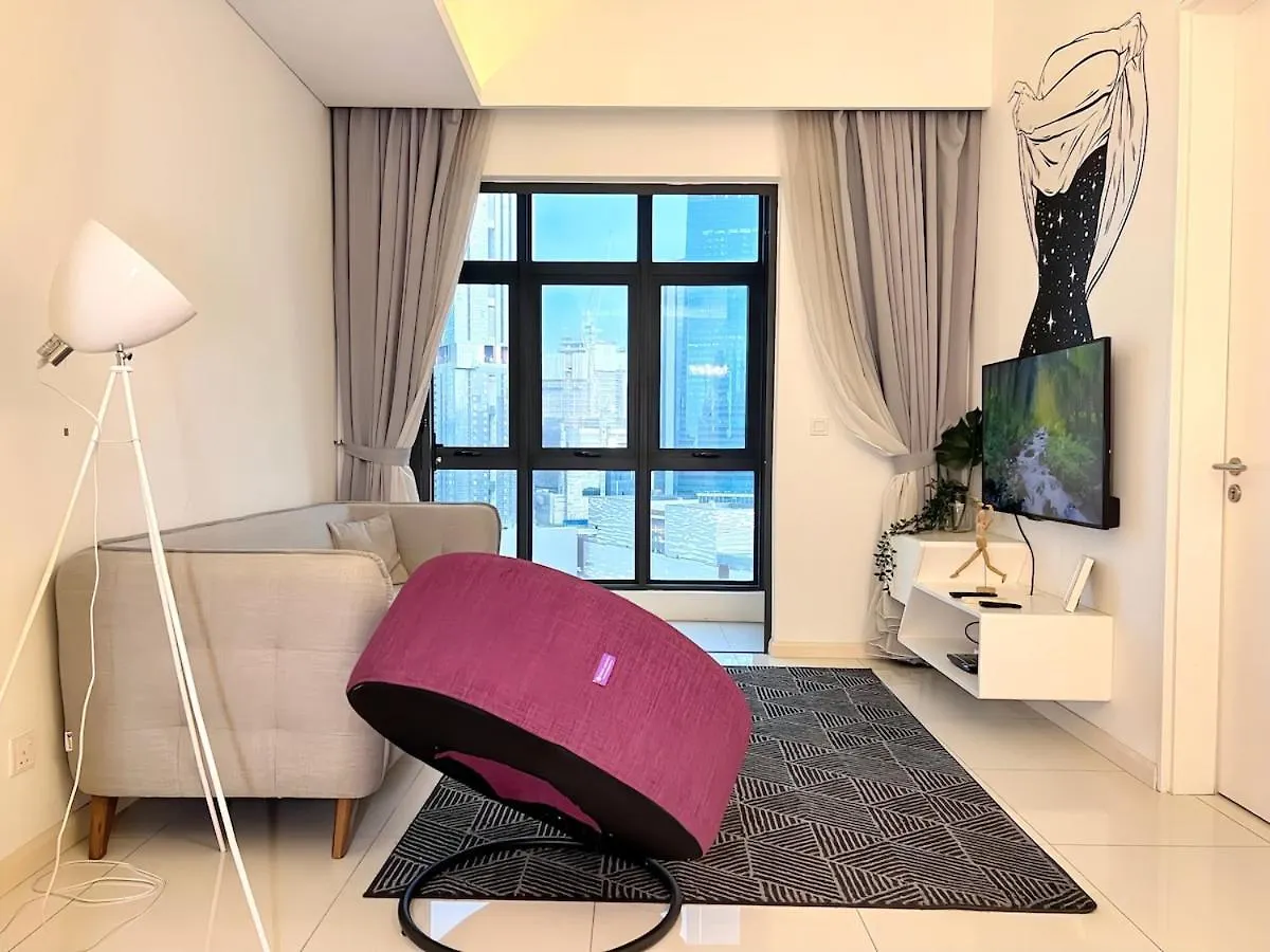Apartman 03 Tribeca Serviced Suites I 5 Min To Pavilion Kl I 2R1B I Trx Tower View Kuala Lumpur