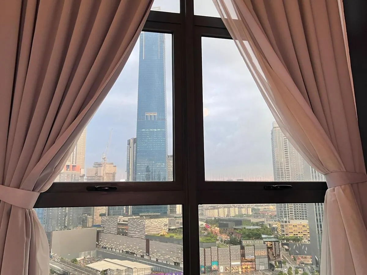03 Tribeca Serviced Suites I 5 Min To Pavilion Kl I 2R1B I Trx Tower View Kuala Lumpur