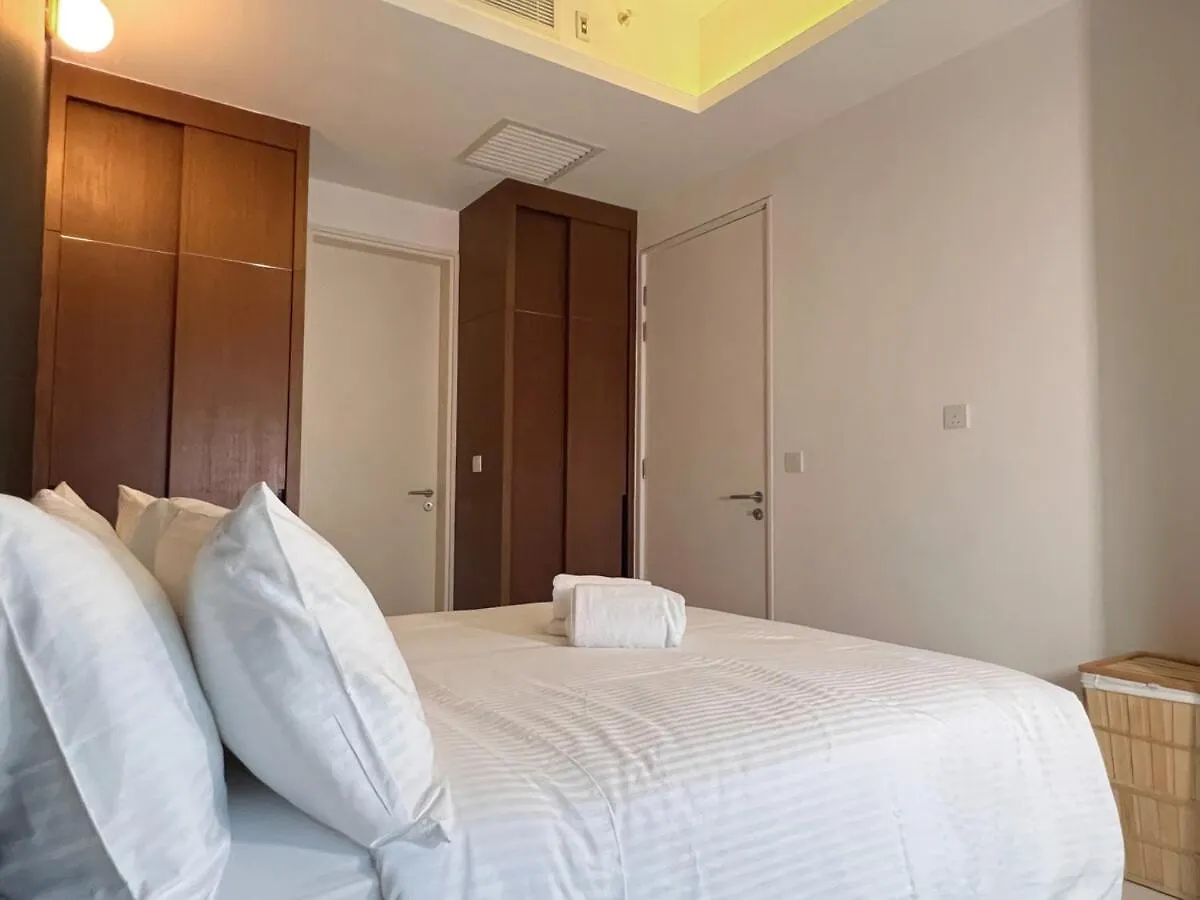 03 Tribeca Serviced Suites I 5 Min To Pavilion Kl I 2R1B I Trx Tower View Kuala Lumpur Apartment