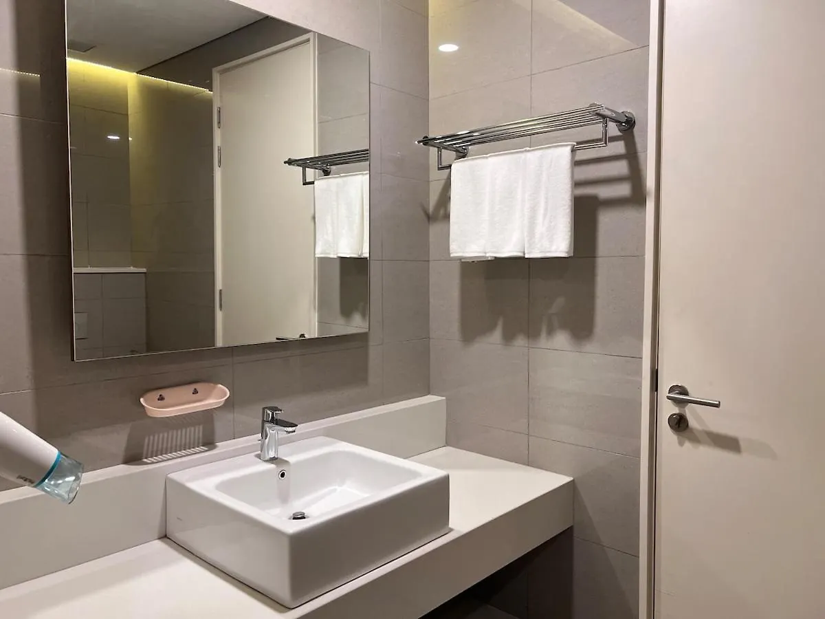 03 Tribeca Serviced Suites I 5 Min To Pavilion Kl I 2R1B I Trx Tower View Kuala Lumpur