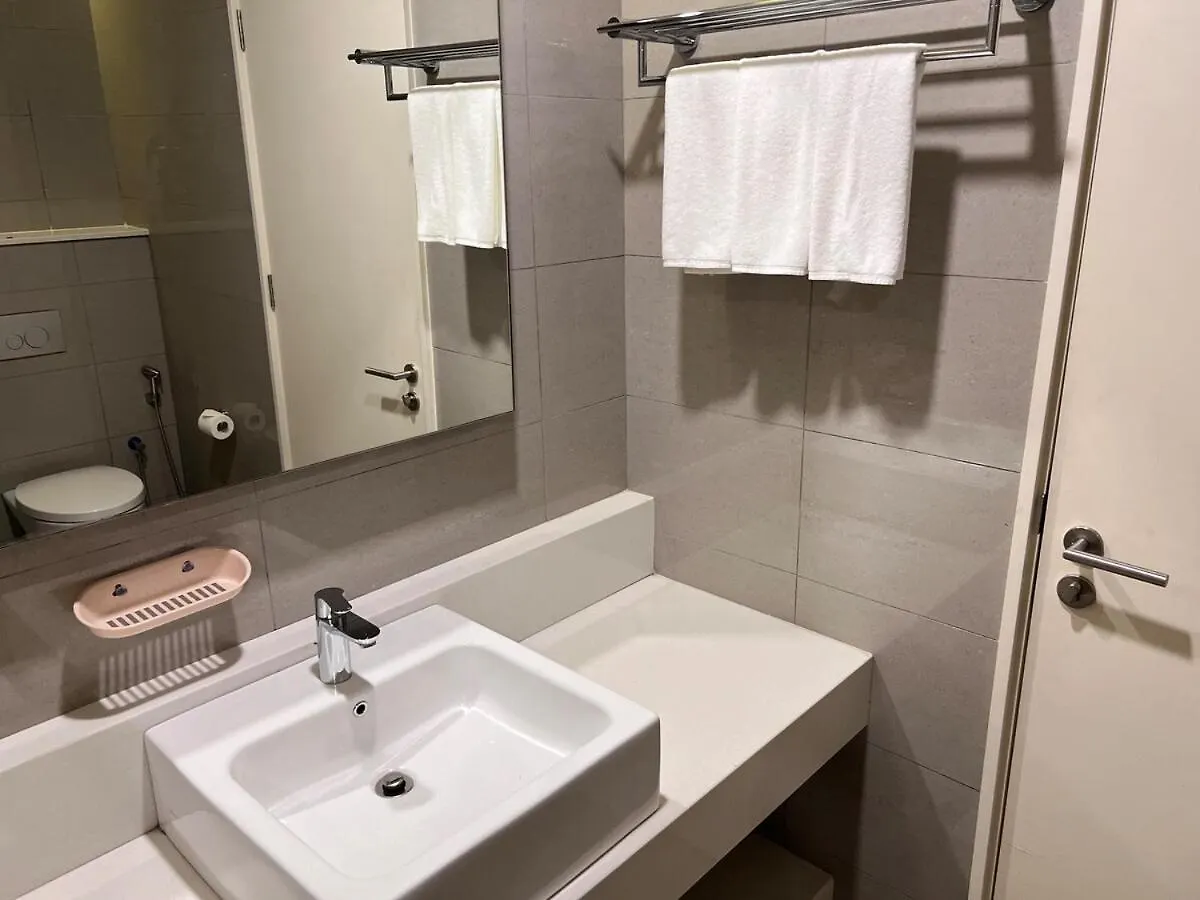 Apartment 03 Tribeca Serviced Suites I 5 Min To Pavilion Kl I 2R1B I Trx Tower View Kuala Lumpur