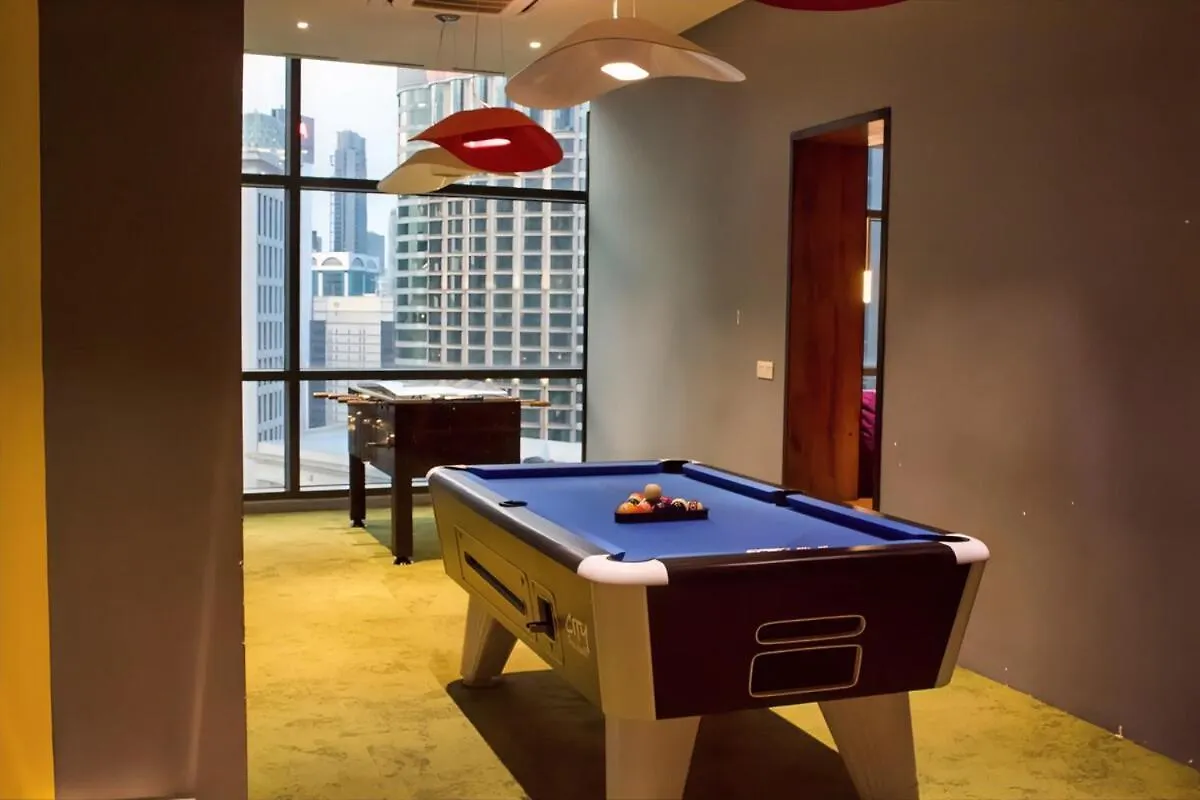 03 Tribeca Serviced Suites I 5 Min To Pavilion Kl I 2R1B I Trx Tower View Kuala Lumpur Malaysia