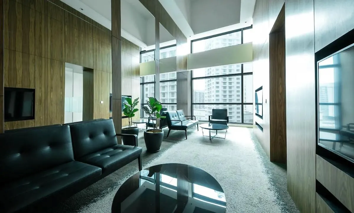 03 Tribeca Serviced Suites I 5 Min To Pavilion Kl I 2R1B I Trx Tower View Kuala Lumpur Malaysia