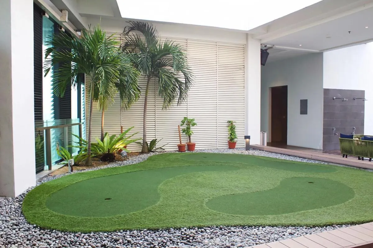 03 Tribeca Serviced Suites I 5 Min To Pavilion Kl I 2R1B I Trx Tower View Kuala Lumpur 0*,  Malaysia