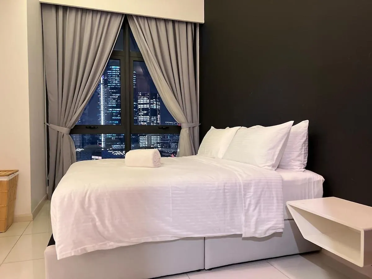 Apartment 03 Tribeca Serviced Suites I 5 Min To Pavilion Kl I 2R1B I Trx Tower View Kuala Lumpur Malaysia