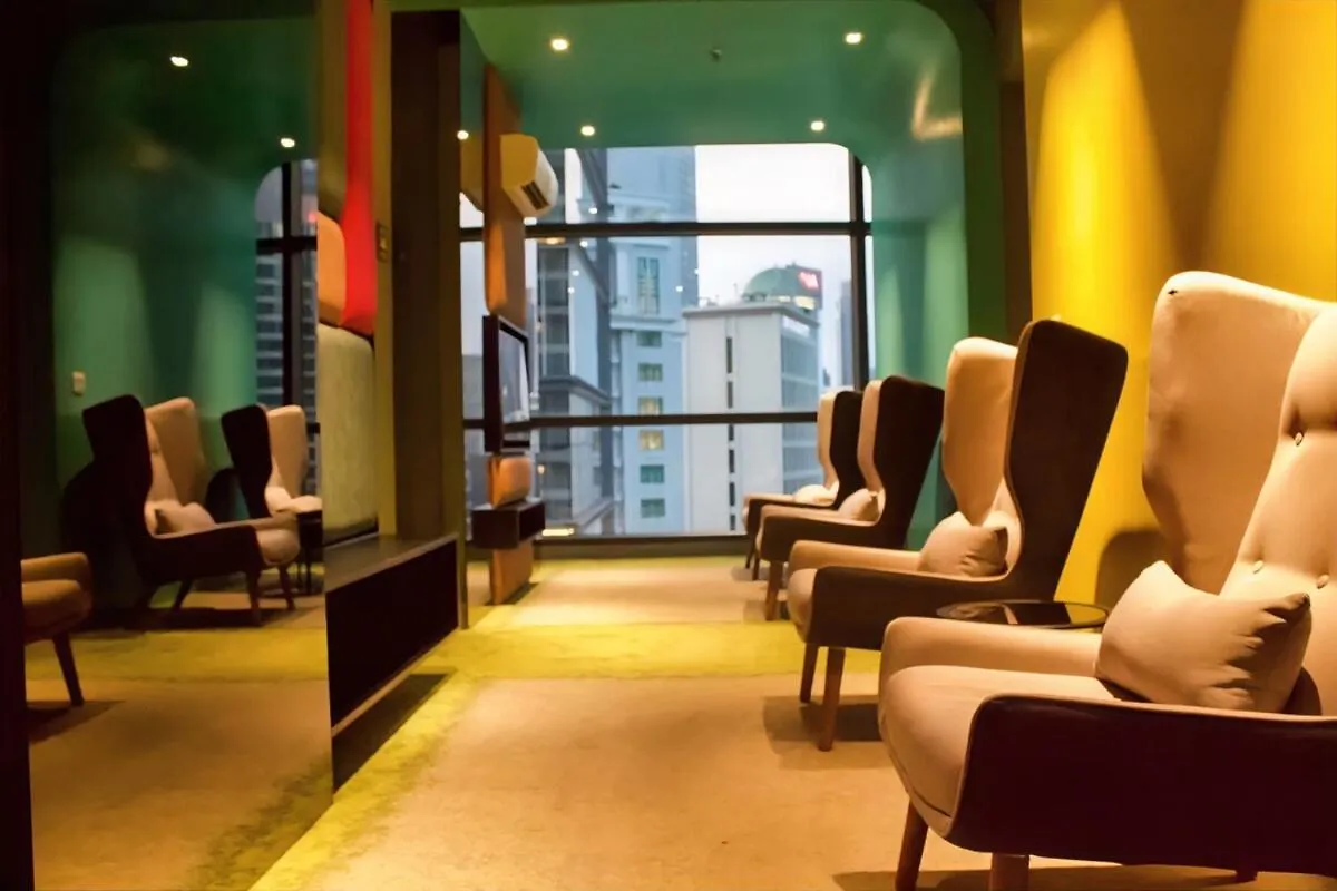 Apartment 03 Tribeca Serviced Suites I 5 Min To Pavilion Kl I 2R1B I Trx Tower View Kuala Lumpur