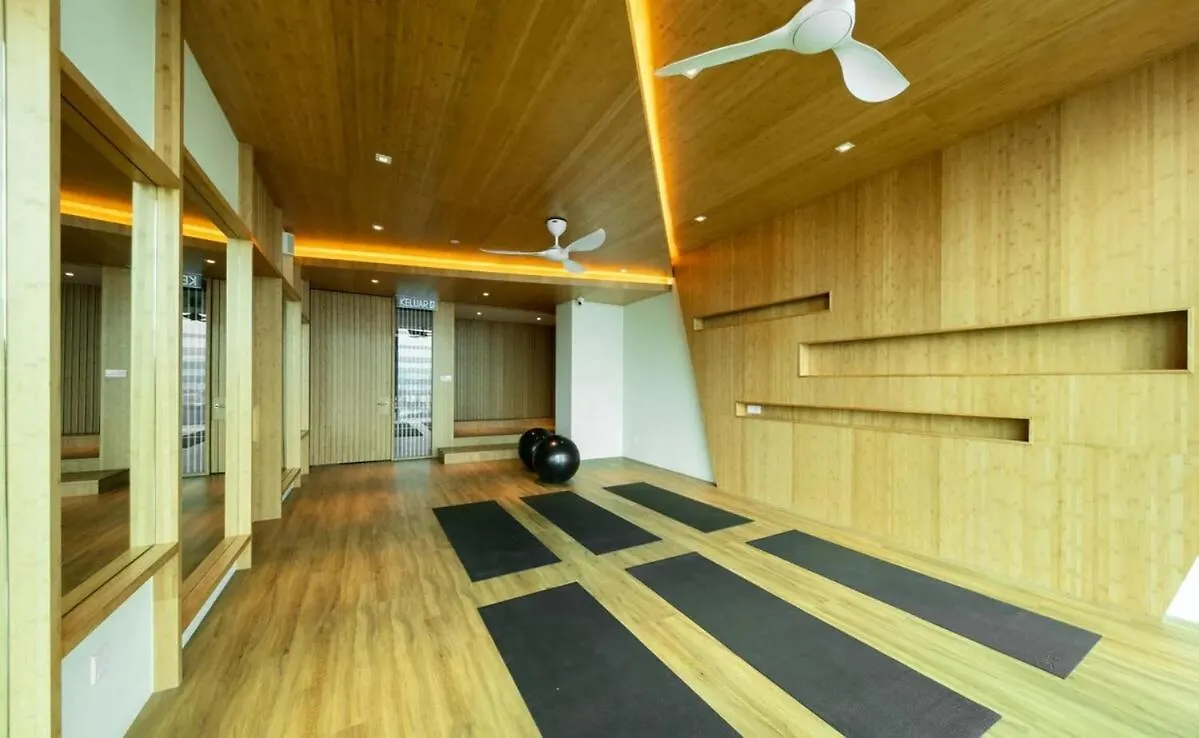 Apartment 03 Tribeca Serviced Suites I 5 Min To Pavilion Kl I 2R1B I Trx Tower View Kuala Lumpur