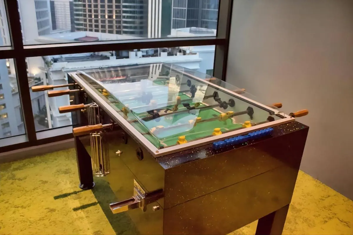 03 Tribeca Serviced Suites I 5 Min To Pavilion Kl I 2R1B I Trx Tower View Kuala Lumpur