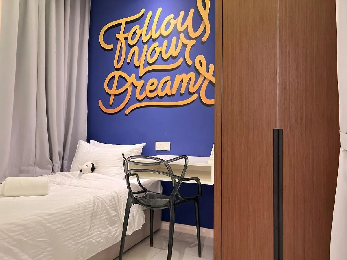03 Tribeca Serviced Suites I 5 Min To Pavilion Kl I 2R1B I Trx Tower View Kuala Lumpur 0*,  Malaysia